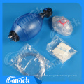 Updated Competitive PVC Manual Resuscitator